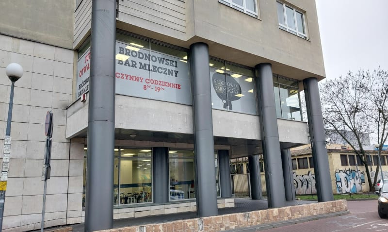 Spacerek na początek wiosny w Zacisza - Warszawa