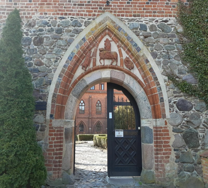 Rowerowa wycieczka do Zamku Bierzgłowskiego - Bydgoszcz