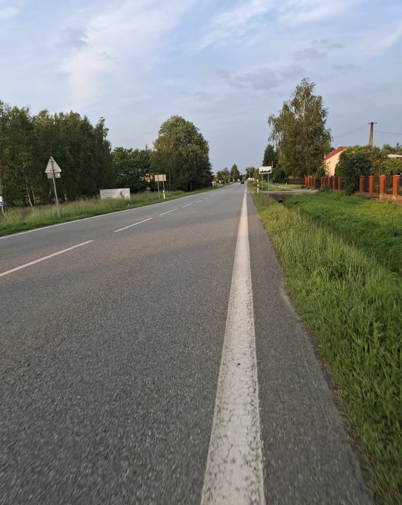 Skołyszyn - Jasło pętla - Skołyszyn