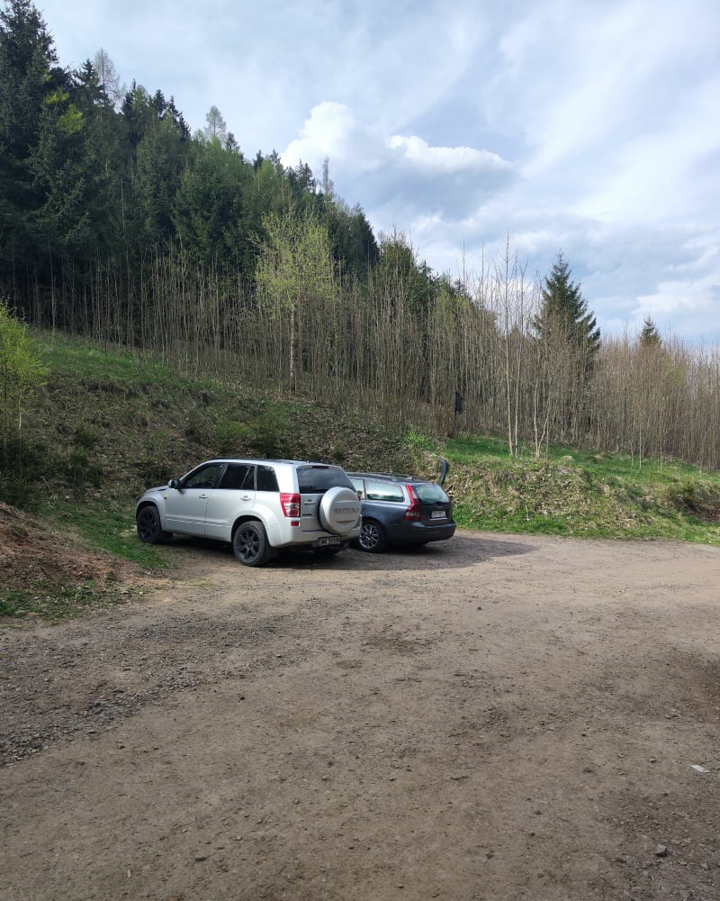 Wyprawa do Czech - Głuszyca Górna