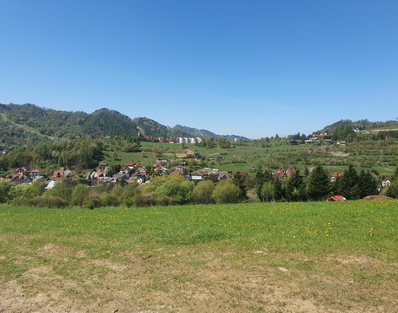 Na Prehybę - Szczawnica
