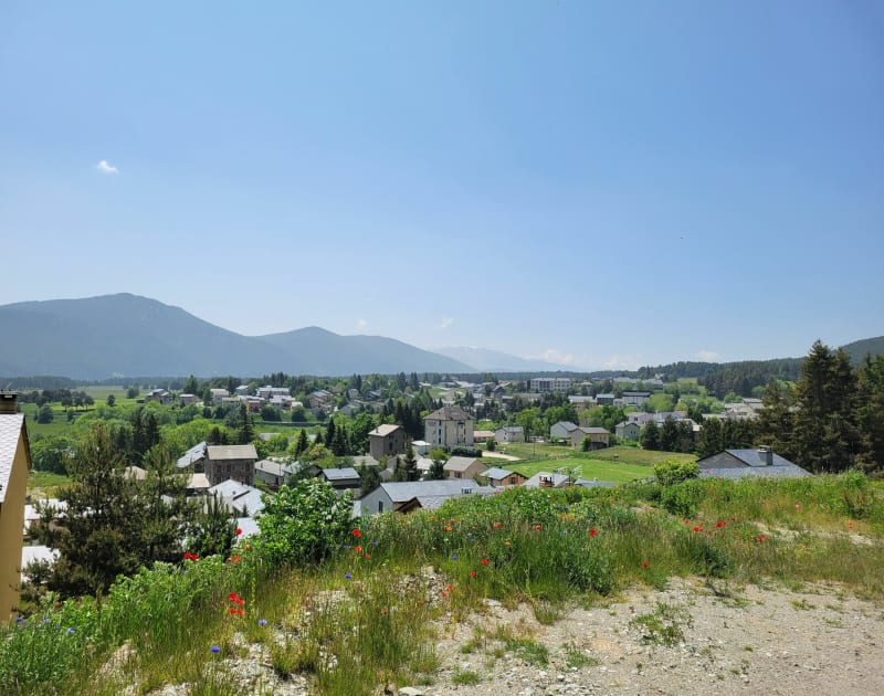 Vallée du Galbe - Formiguères