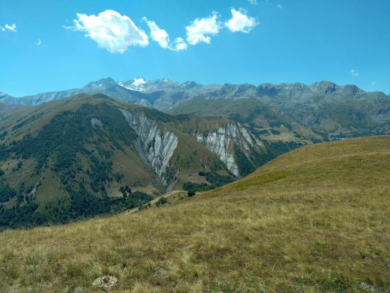 Les deux boucles ( oucle de St Jean d'arves + les 2 cols ) - Saint-Jean-d'Arves