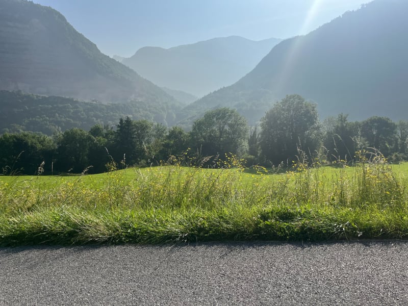 Faucigny - Tour du Môle - Faucigny