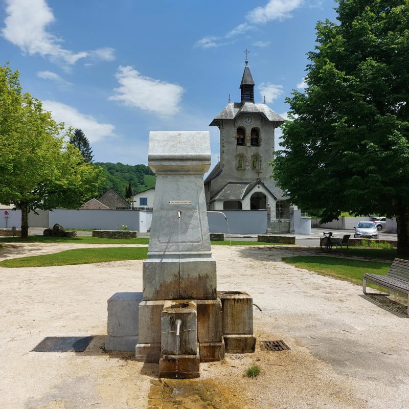 Autour de Lourdes - Baudreix