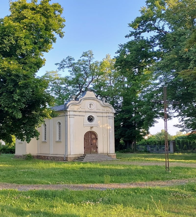 Pętla po Szczypiornie i Sulisławicach - Kalisz