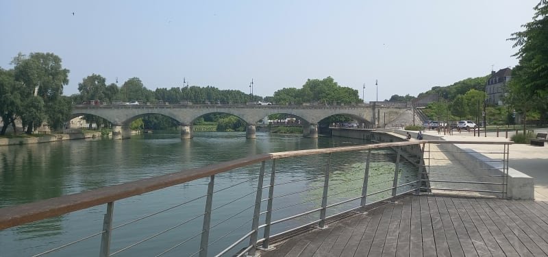 Boucle à Cognac - Cognac