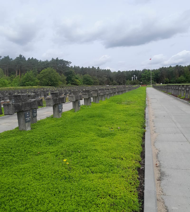 Kampinoski Park Narodowy - Łomianki