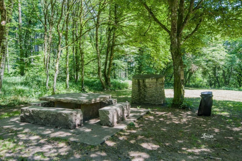 Autour de Montmain - Igé
