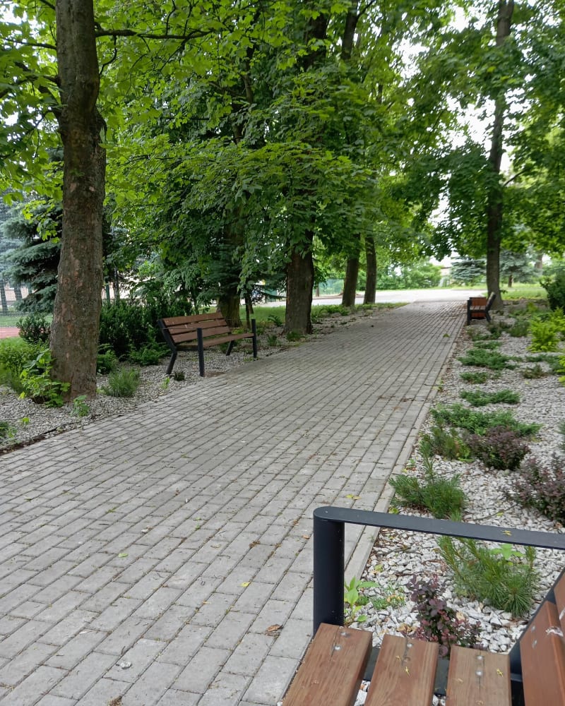 Wola Rakowa, Pałczew, Romanów - Starowa Góra