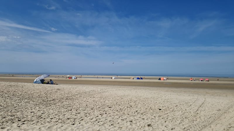 Balade autour de la plage de Berck - Berck