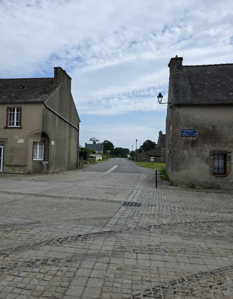 Tour La Martyre / Ploudiry / La Martyre - La Martyre