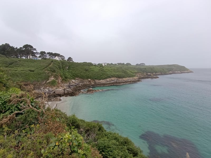 Tour au Nord de Groix - Groix