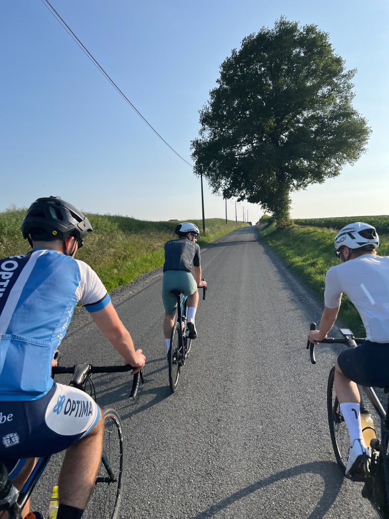 Mooie fietstocht rond Oufflet - Anthisnes