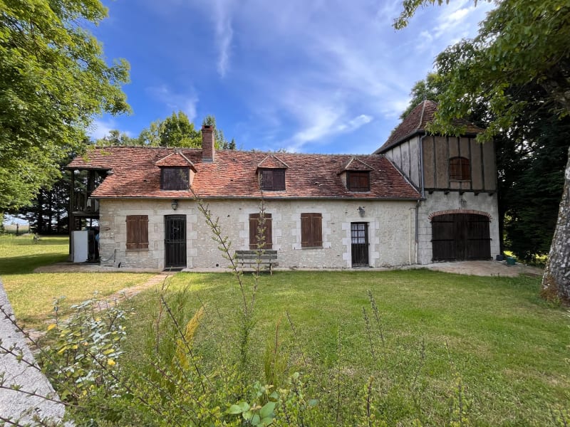 Le tour du fait des marnes - Le Noyer
