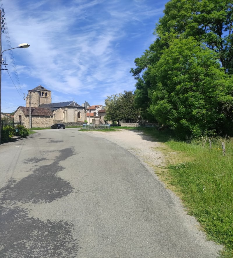 Boucle Toulonjac, Saut de la Mounine, Crois des Belges, Mari - Toulonjac