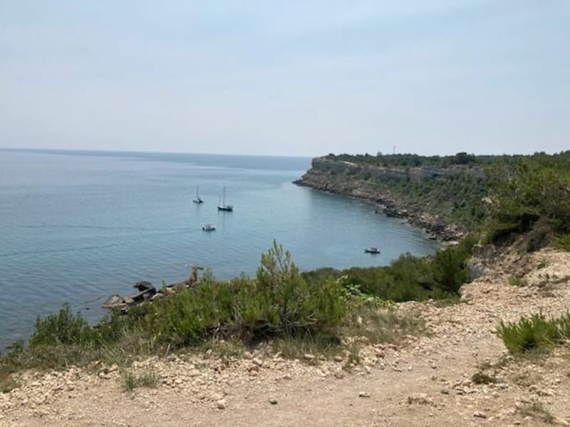 Petit tour du Cap Leucate - Leucate