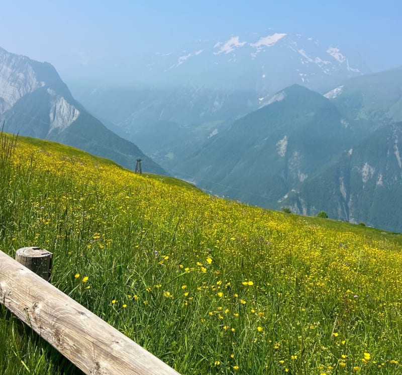L’Alpe d’Huez par Villard-Reculas - Vaujany