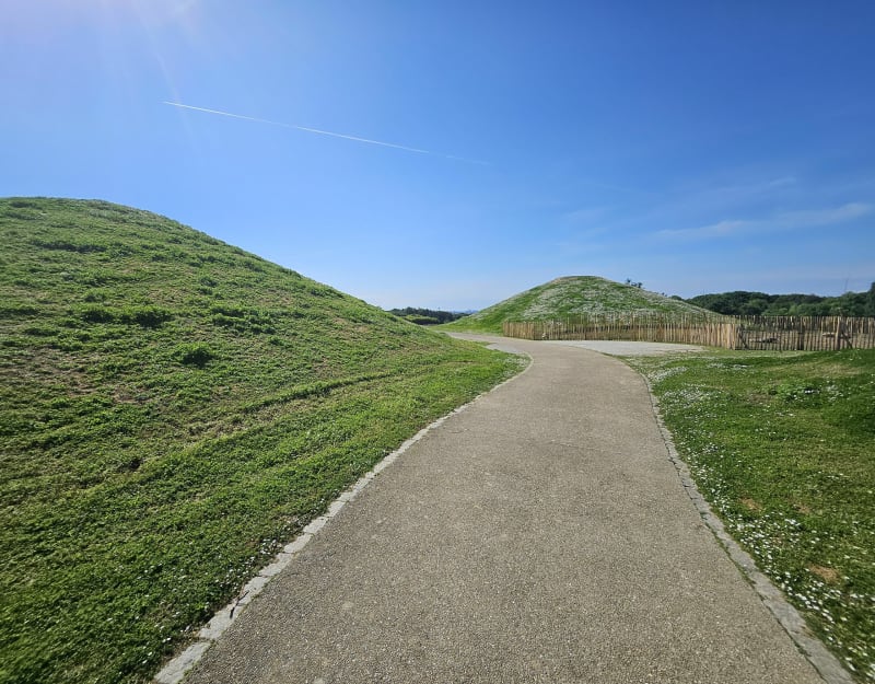 Parc de la Courneuve - Drancy