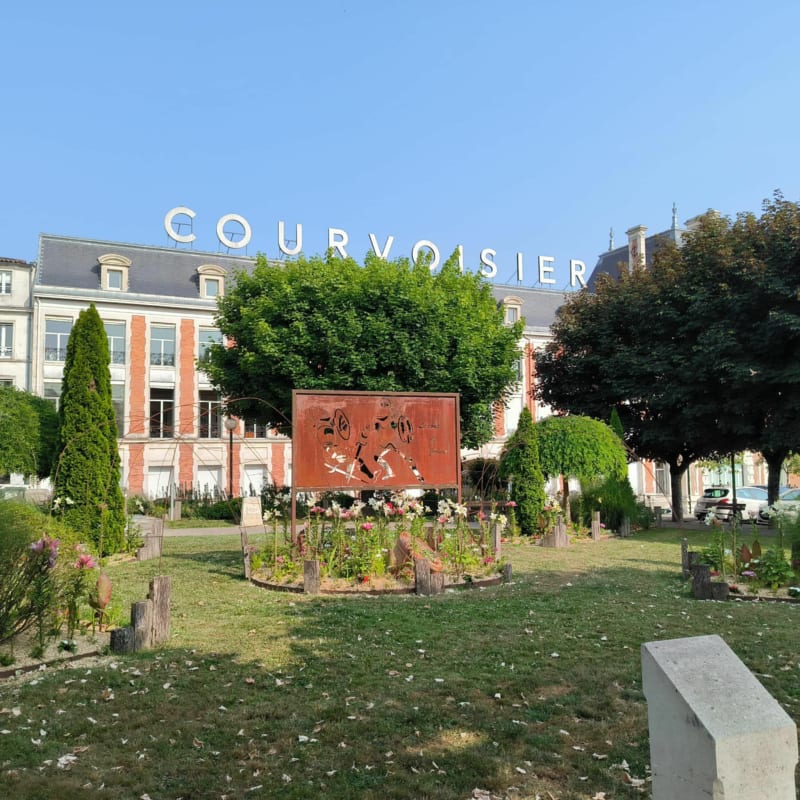 Balade à Jarnac - Brie