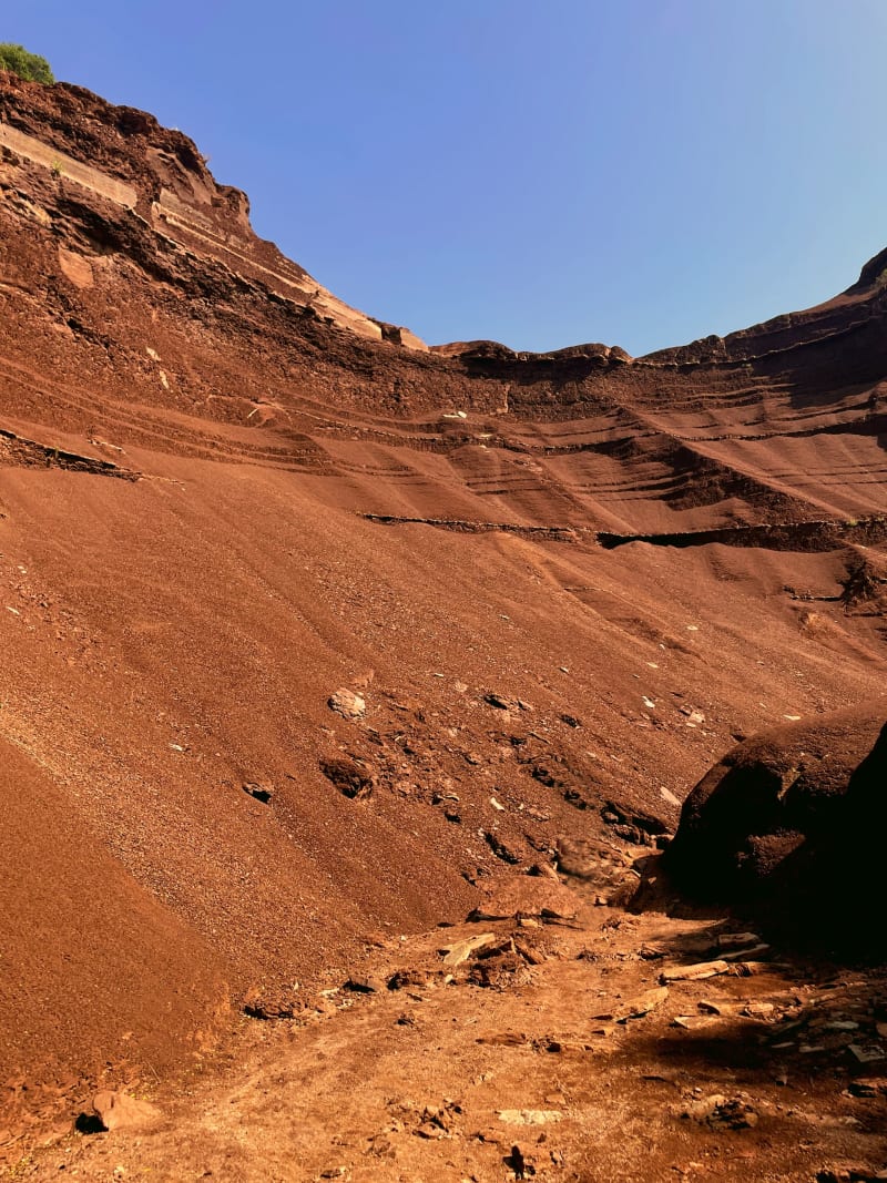 Canyon du diable - Saint-Jean-de-la-Blaquière