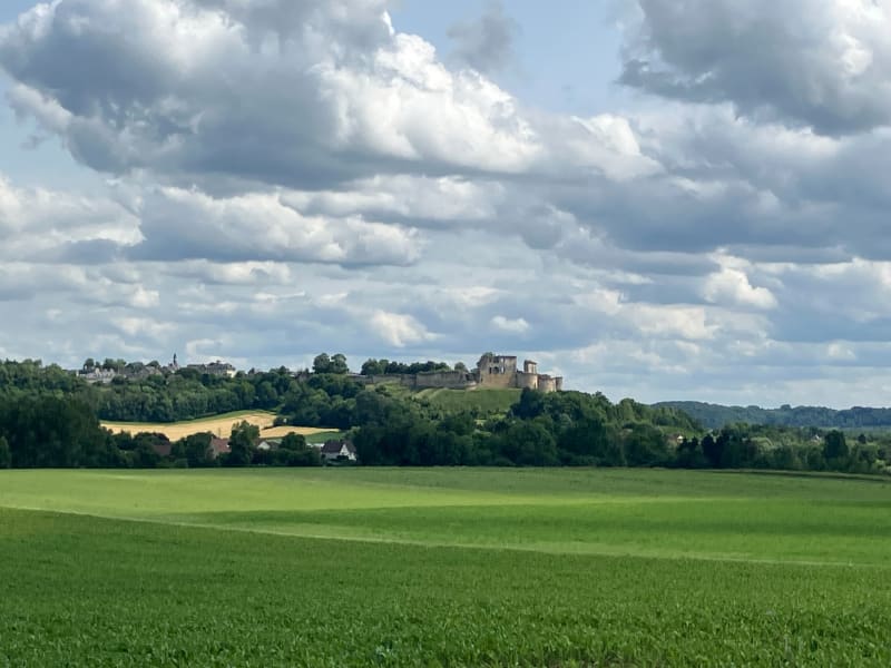 Autour de Coucy-le-Château - Coucy-le-Château-Auffrique