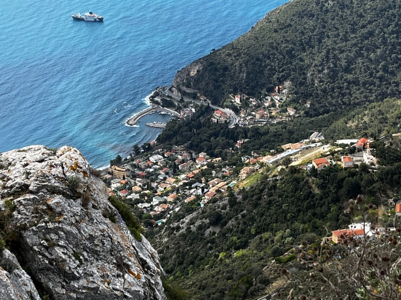 Mont Bastide - La Trinité