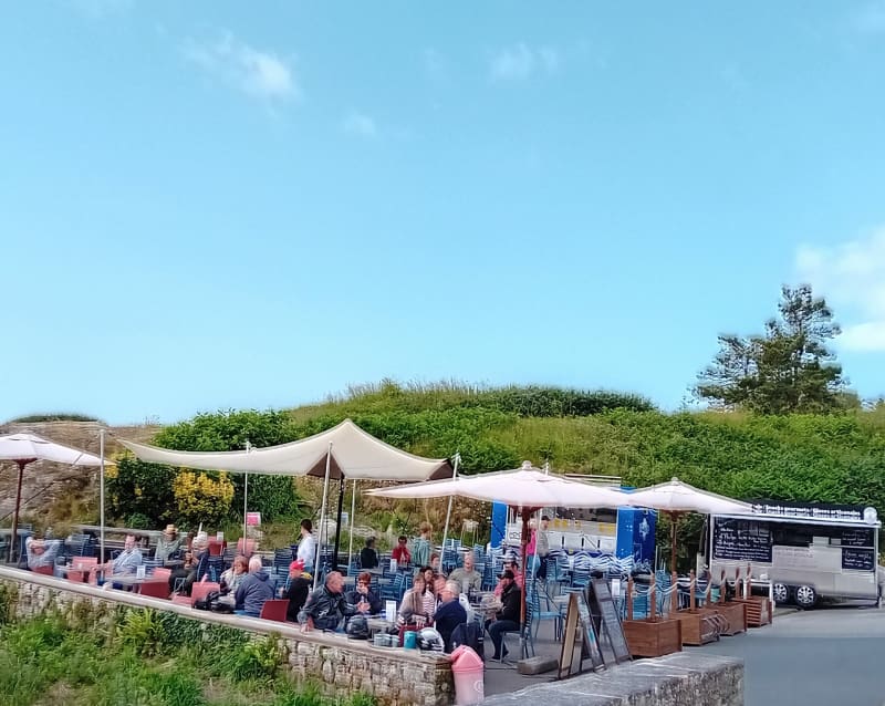 Balade au départ de Beuzec-Cap-Sizun - Beuzec-Cap-Sizun