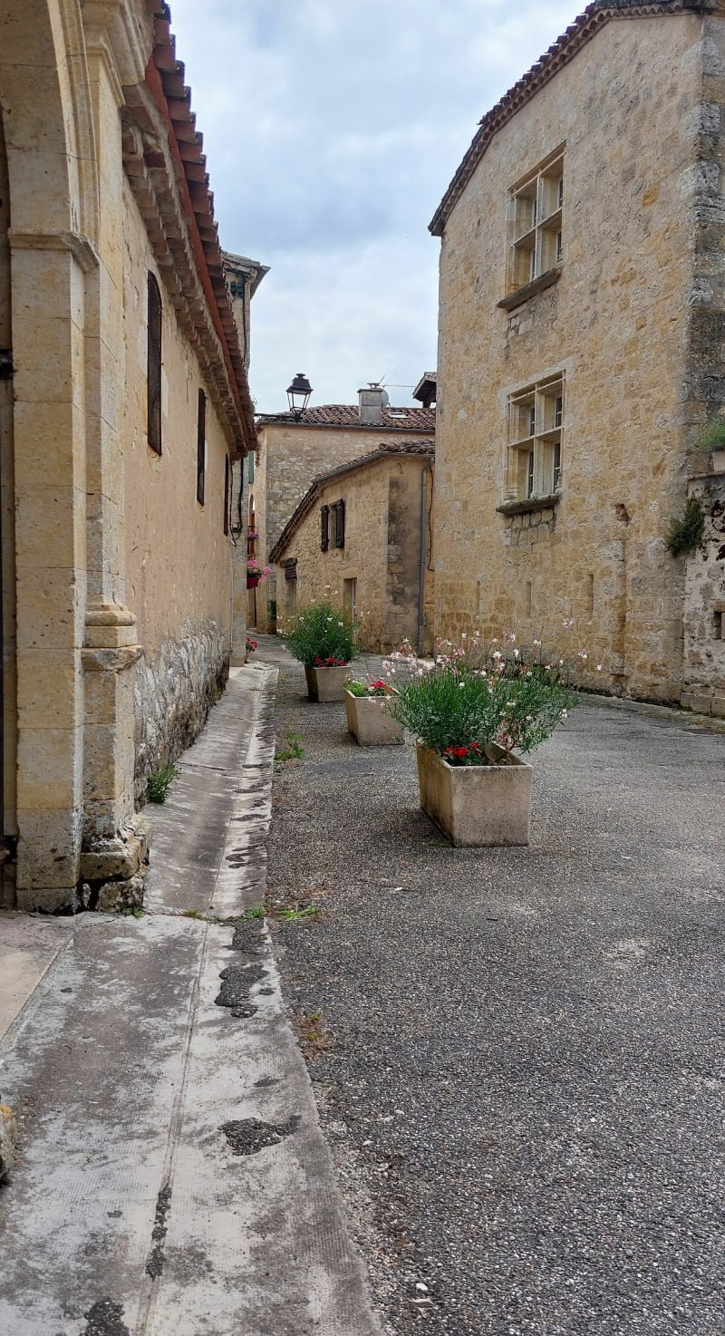 Du chemin de la Mesquire à Saint-Orens-Pouy-Petit - Lauraët