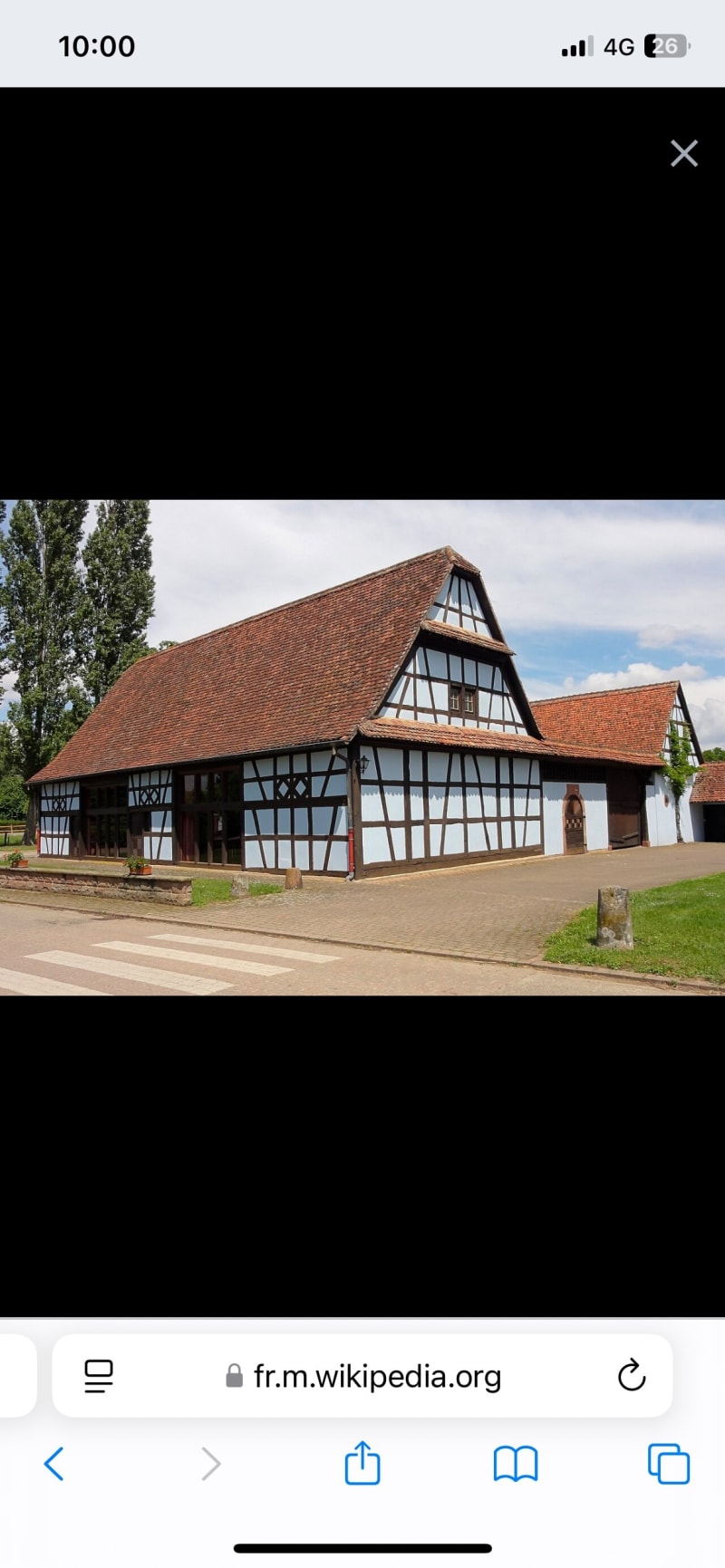 De beaux champs - Wickersheim-Wilshausen