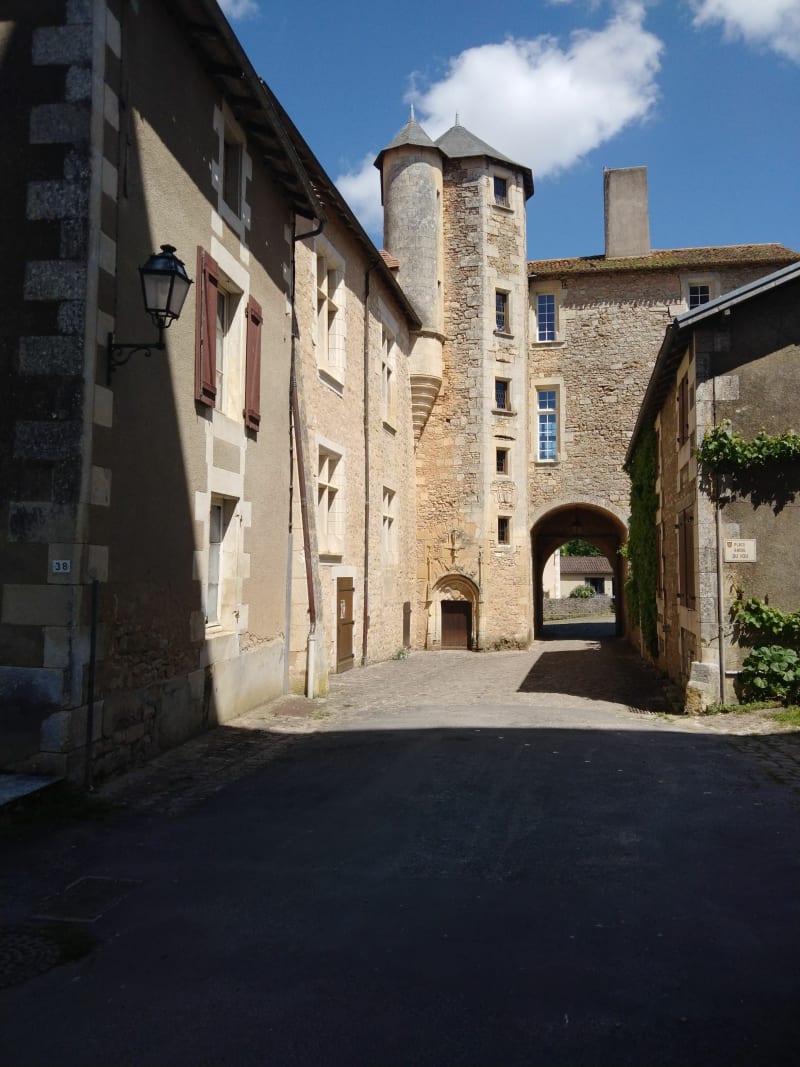 Bois de Aiguevive - Faverolles-sur-Cher