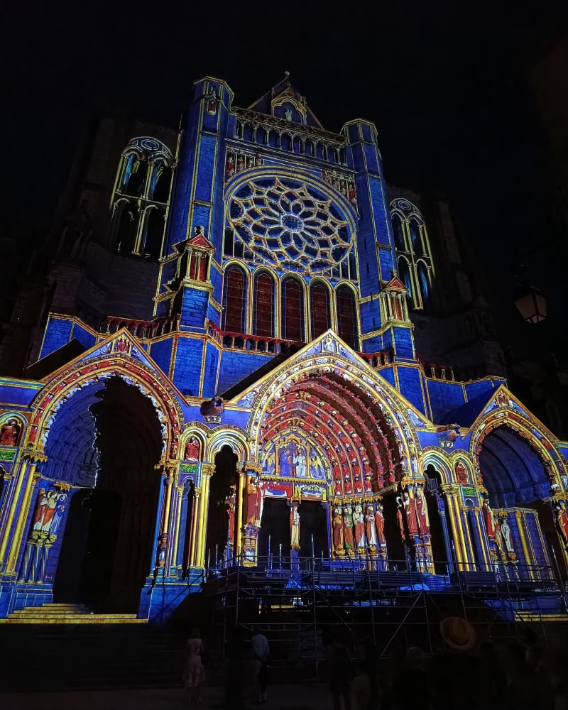 Découverte de Chartres - Chartres
