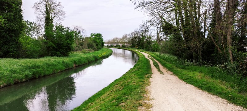 Les sablières de Poincy - Poincy