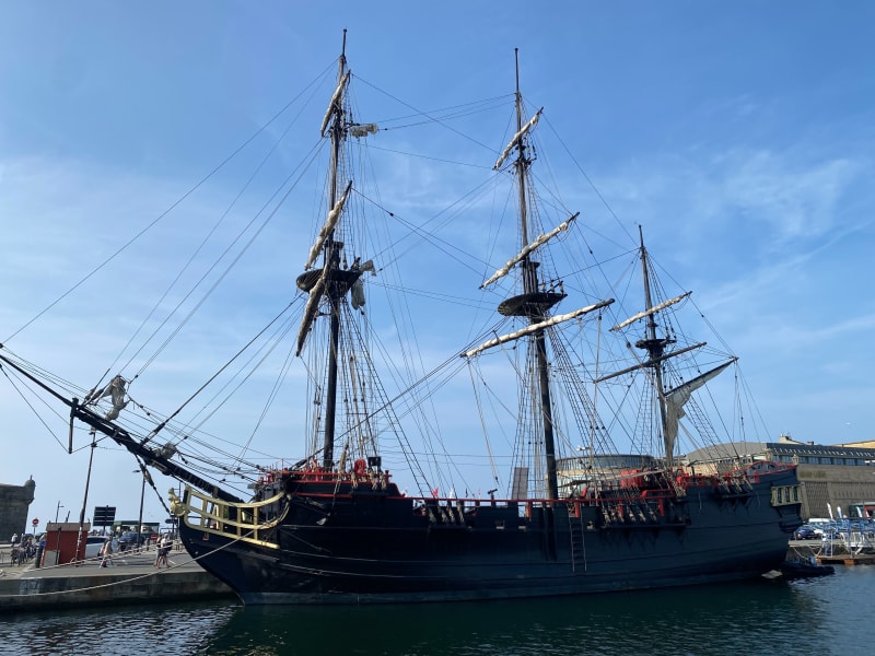 St Malo et ses alentours - Saint-Malo