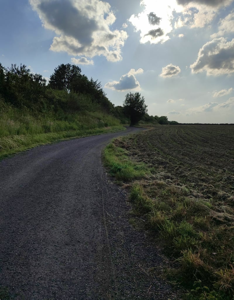 Parcours des cousines - Saultain