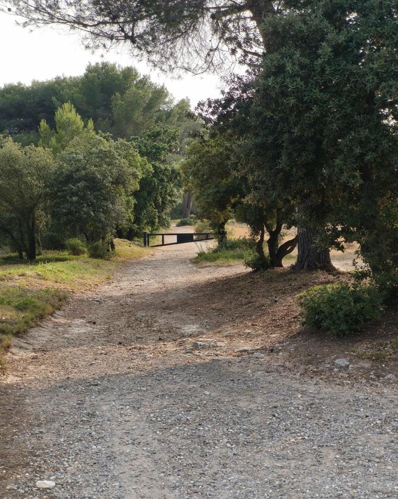 Balade à Castillon - Port-de-Bouc
