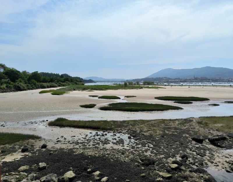 Baie de Txingudi - Hendaye