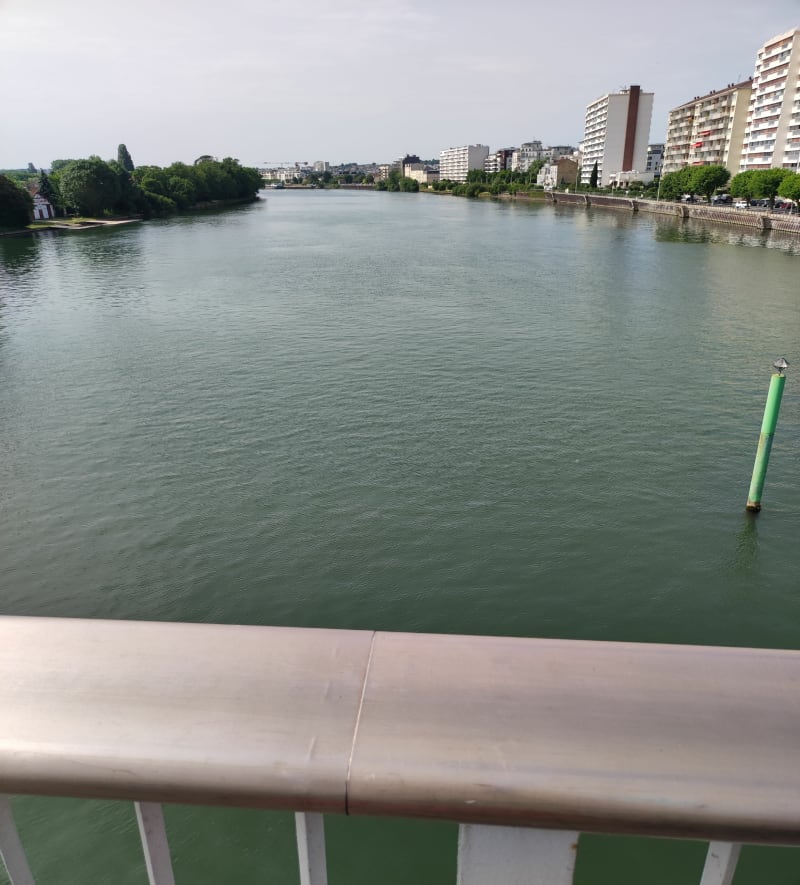 Belle balade en Bords de Seine - Ris-Orangis