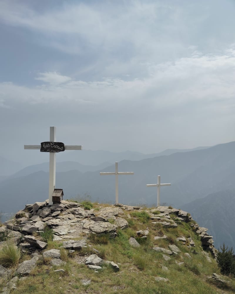 Très Crous - Belvédère