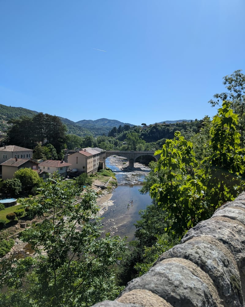 Ardéchoise Boutières - Saint-Félicien