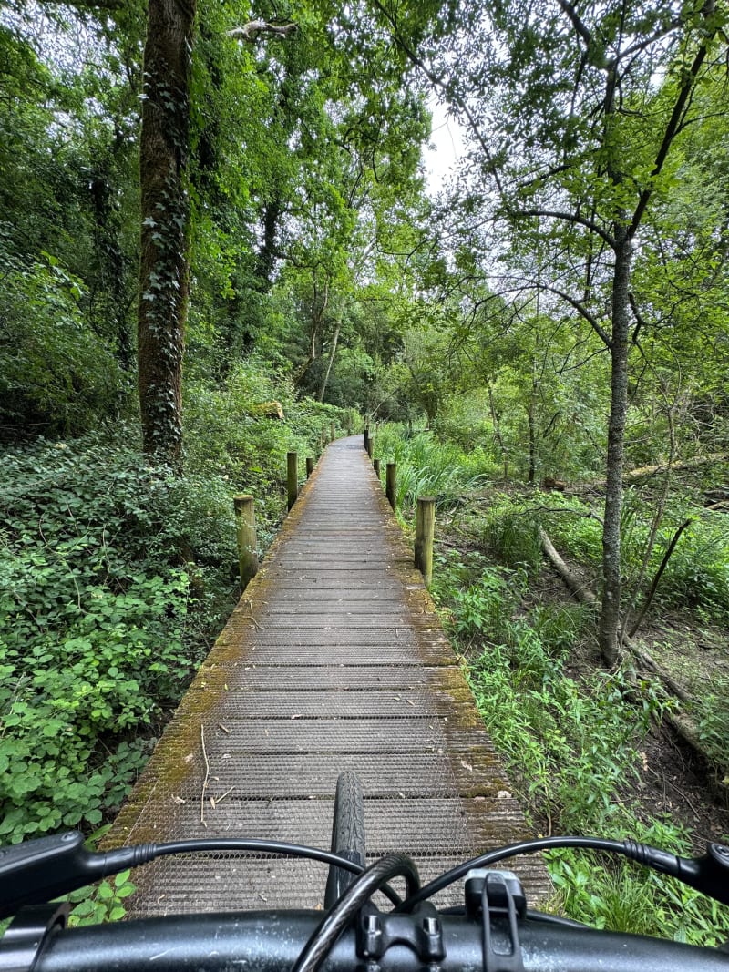 Tour de Reze à vélo - Rezé