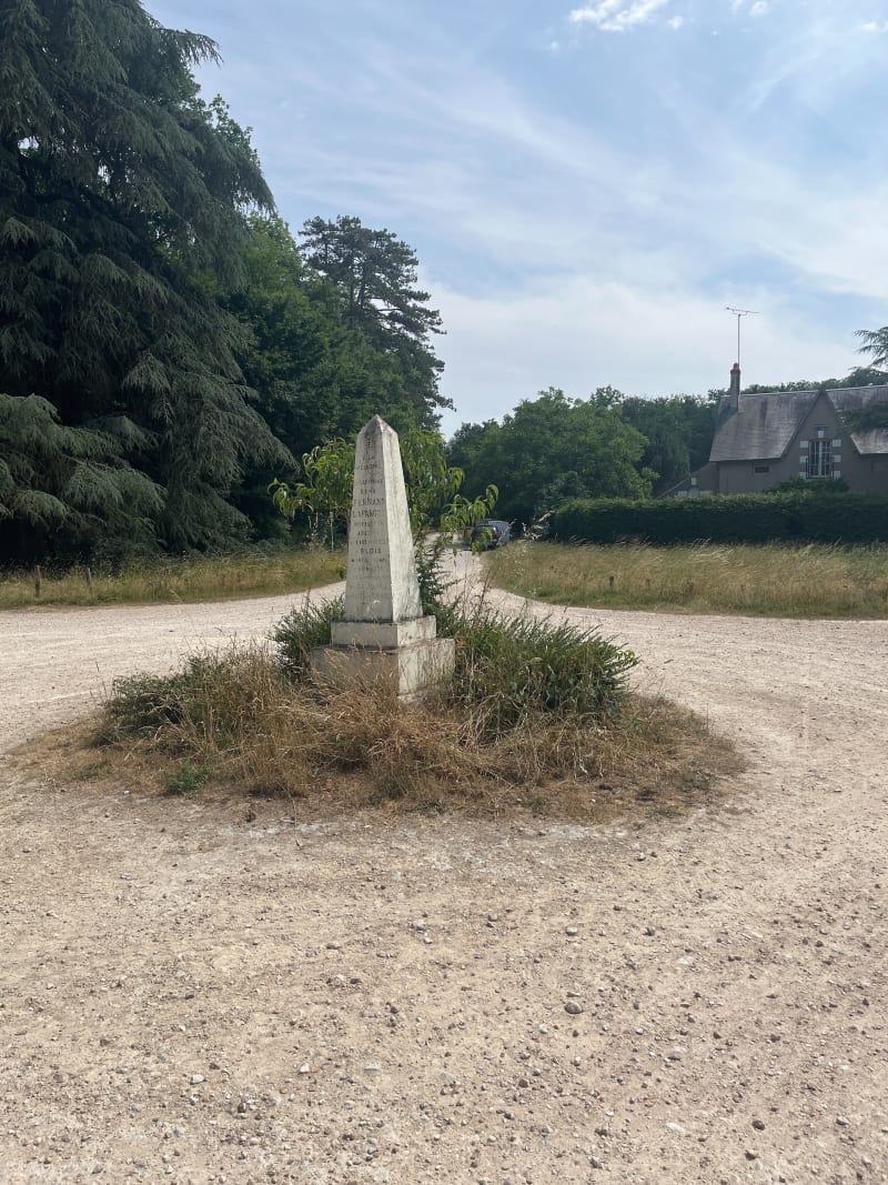 Loire à vélo - Vineuil Blois Russy - Vineuil