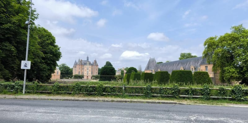 Entre villages et bois à La Ferté-Imbault. - La Ferté-Imbault