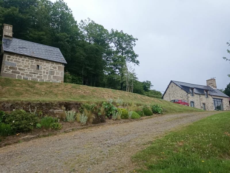 Saint-Michel-de-Montjoie par Pierre Zure - Saint-Michel-de-Montjoie