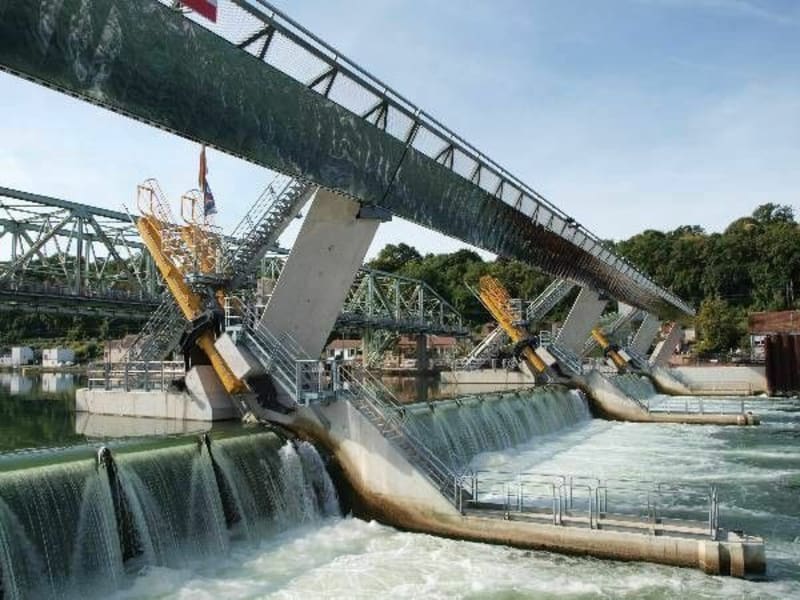 Parcours sur les bords de Seine - Corbeil-Essonnes