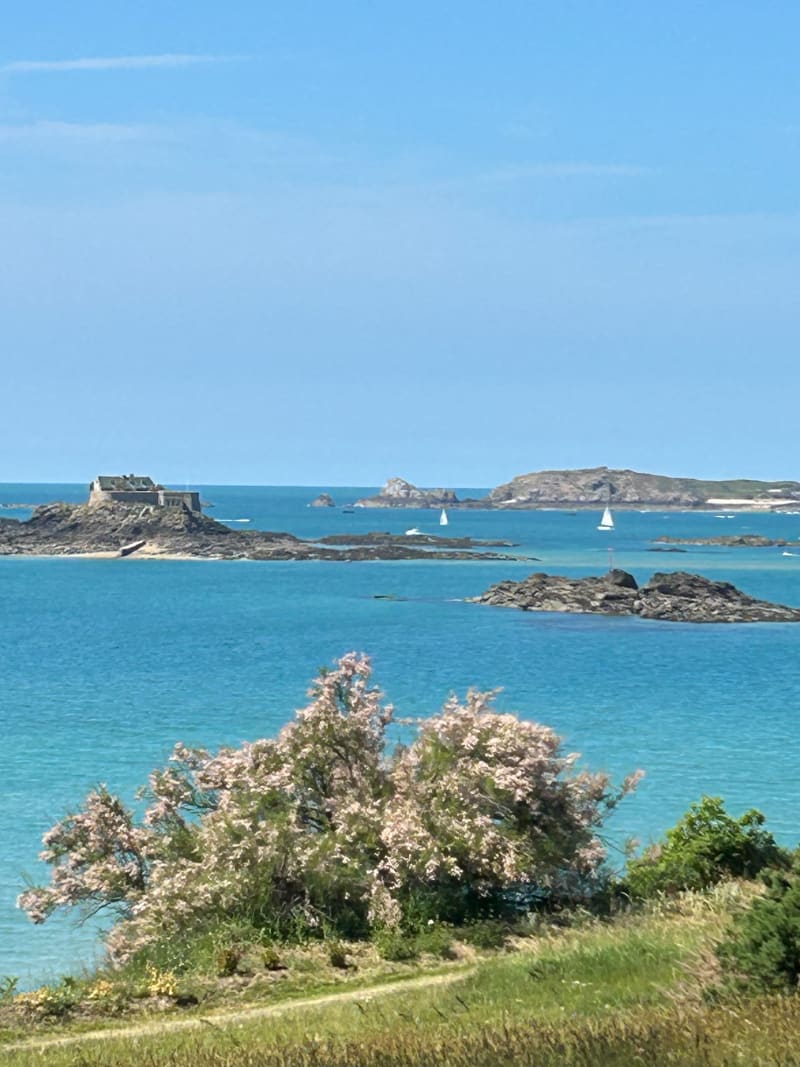 Dinard plage - Dinard