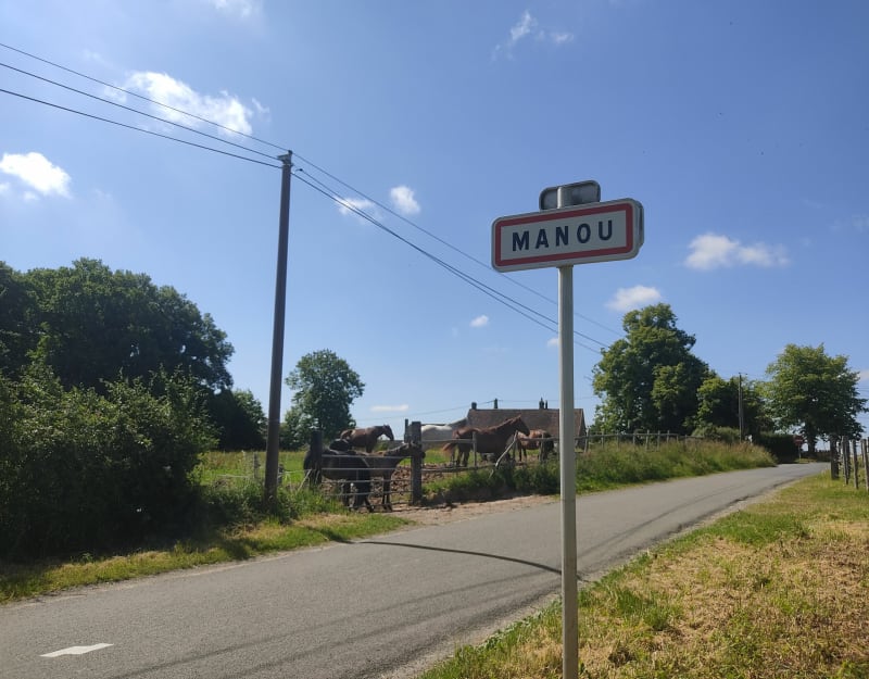 Balade pédestre - Fontaine-Simon