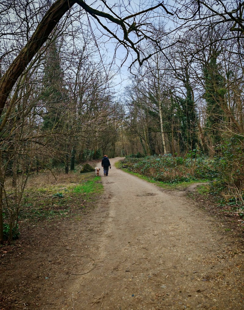 Grand tour des 33 hectares - Neuilly-sur-Marne