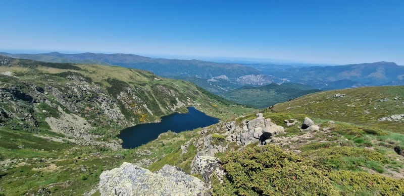 Pic De Bassibié depuis Gourbit - Gourbit