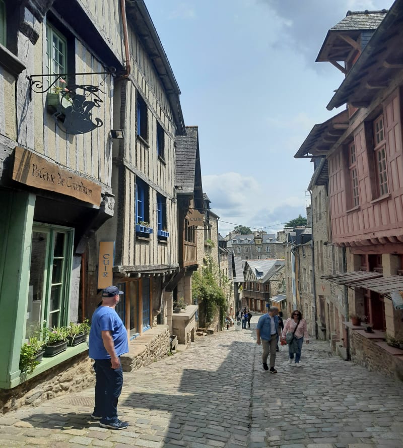 Boucle découverte de Dinan et la Rance - Dinan